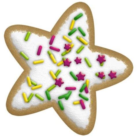 sugar cookie clipart|free clip art sugar cookies.